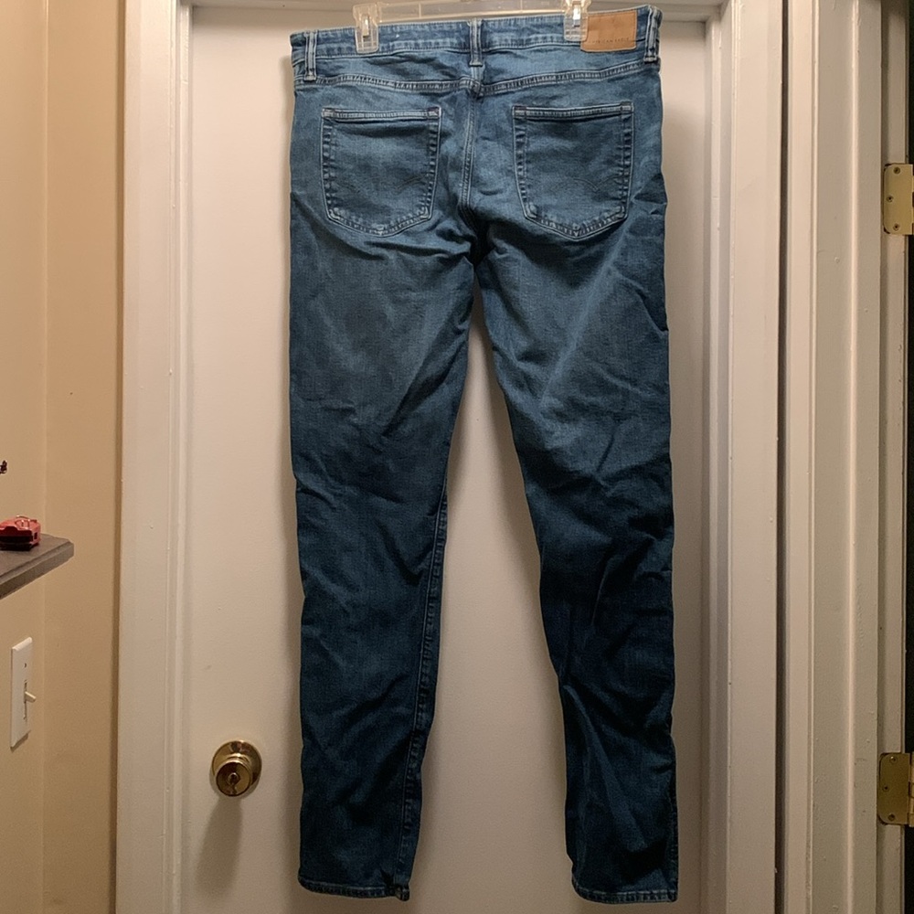 AE Airflex+ Athletic Skinny Jeans - Picture 3 of 7